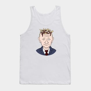 Poutine Putin Tank Top